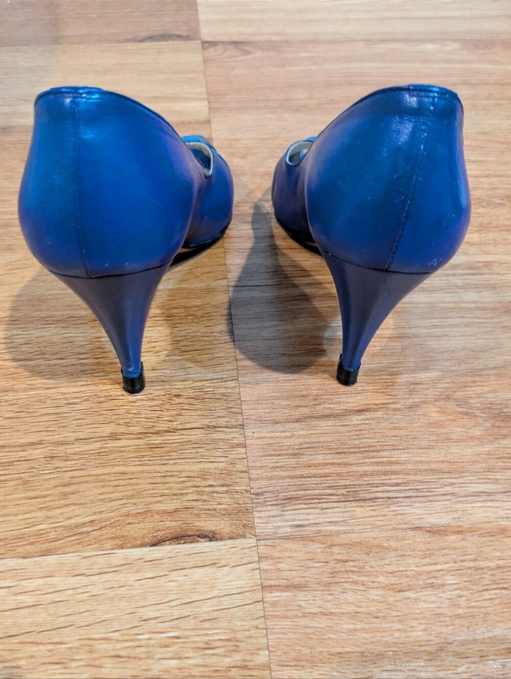 Vintage Heels - Picture 4 of 6